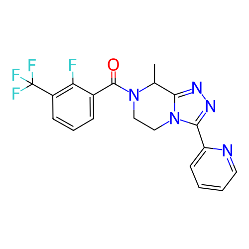 Chemical structure of BindingDB Monomer ID 50110114