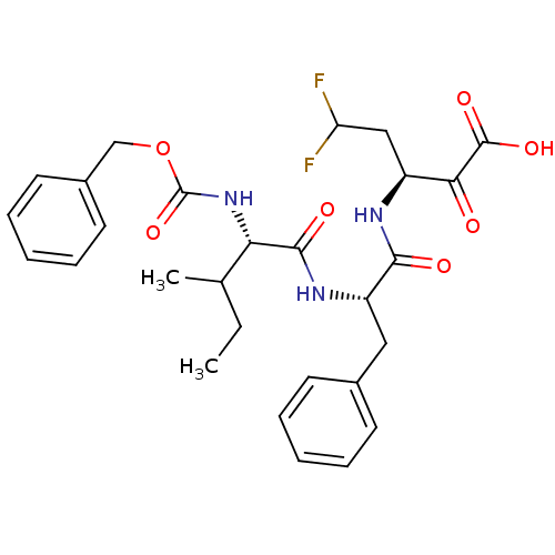 Chemical structure of BindingDB Monomer ID 50110157