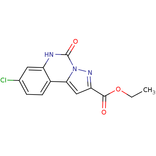 Chemical structure of BindingDB Monomer ID 50110214