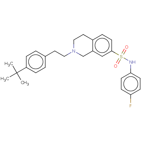 Chemical structure of BindingDB Monomer ID 50110588