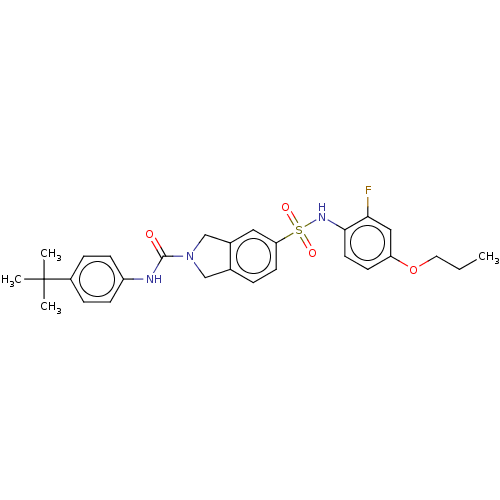 Chemical structure of BindingDB Monomer ID 50110679