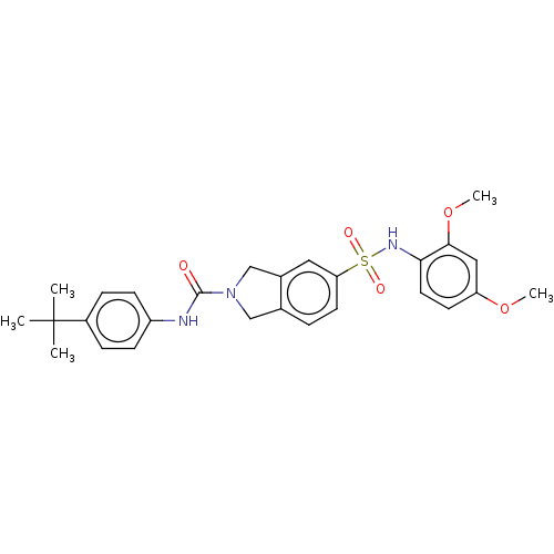 Chemical structure of BindingDB Monomer ID 50110683