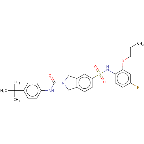 Chemical structure of BindingDB Monomer ID 50110684