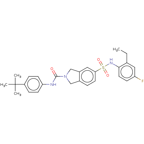 Chemical structure of BindingDB Monomer ID 50110689