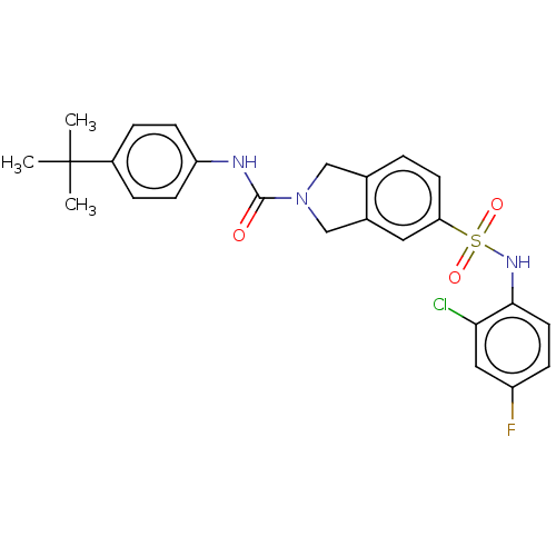 Chemical structure of BindingDB Monomer ID 50110691