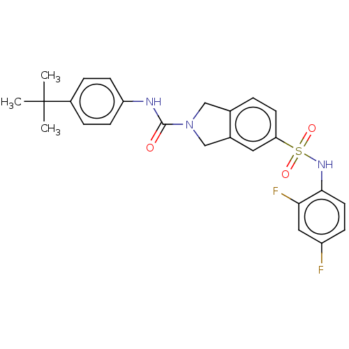 Chemical structure of BindingDB Monomer ID 50110697