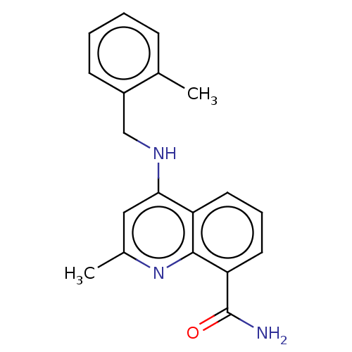 Chemical structure of BindingDB Monomer ID 50110912