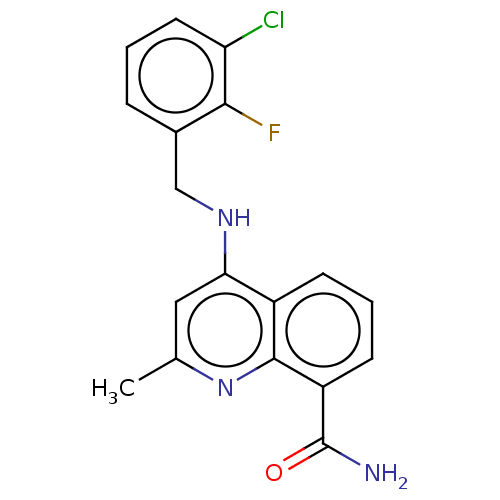 Chemical structure of BindingDB Monomer ID 50110917