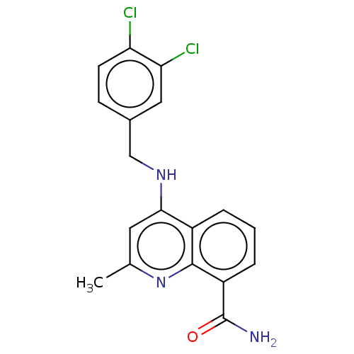 Chemical structure of BindingDB Monomer ID 50110920