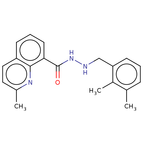 Chemical structure of BindingDB Monomer ID 50111012