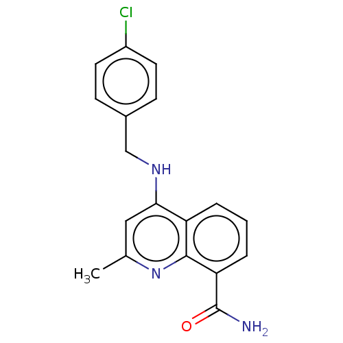 Chemical structure of BindingDB Monomer ID 50111017