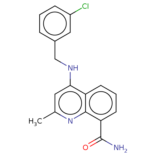 Chemical structure of BindingDB Monomer ID 50111020