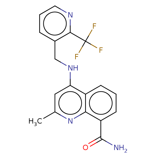 Chemical structure of BindingDB Monomer ID 50111149