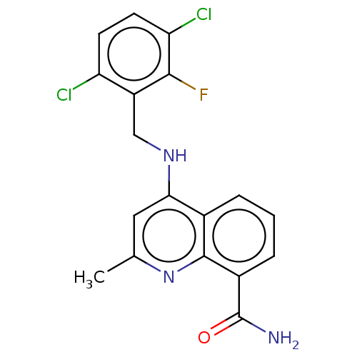 Chemical structure of BindingDB Monomer ID 50111170