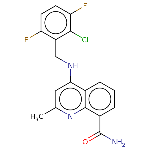 Chemical structure of BindingDB Monomer ID 50111177