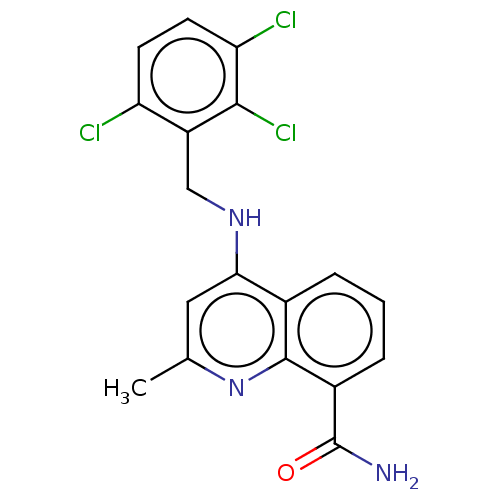 Chemical structure of BindingDB Monomer ID 50111203