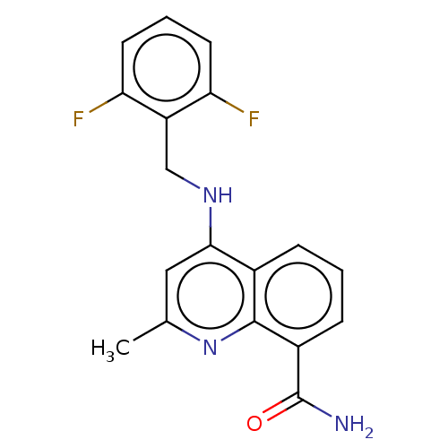 Chemical structure of BindingDB Monomer ID 50111264