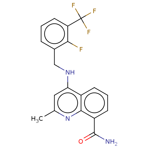 Chemical structure of BindingDB Monomer ID 50111266