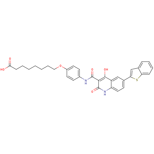 Chemical structure of BindingDB Monomer ID 50111292