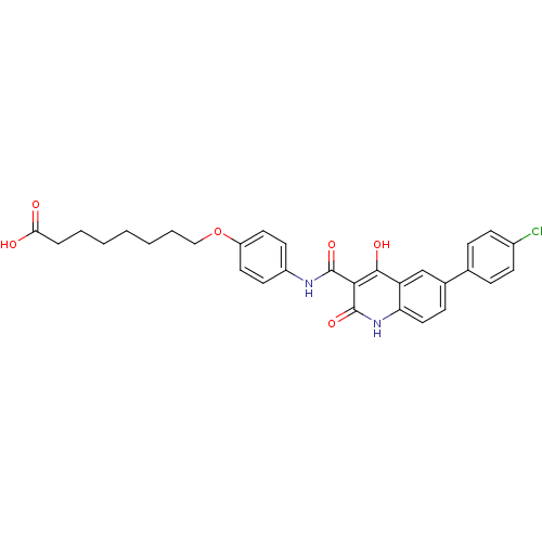 Chemical structure of BindingDB Monomer ID 50111295