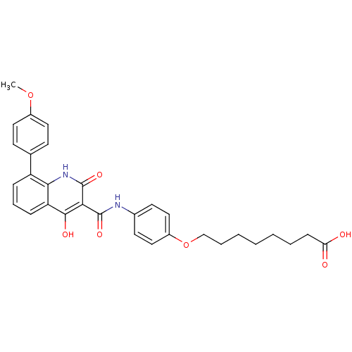 Chemical structure of BindingDB Monomer ID 50111307