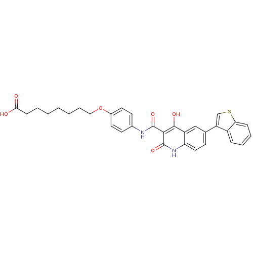 Chemical structure of BindingDB Monomer ID 50111309