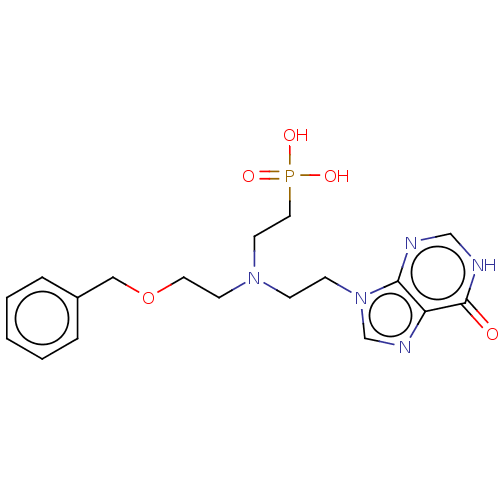 Chemical structure of BindingDB Monomer ID 50111509