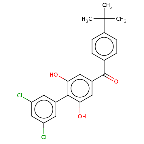 Chemical structure of BindingDB Monomer ID 50111511