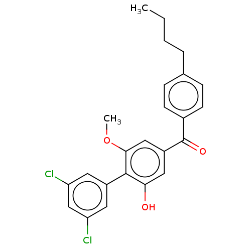 Chemical structure of BindingDB Monomer ID 50111515