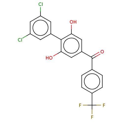 Chemical structure of BindingDB Monomer ID 50111520