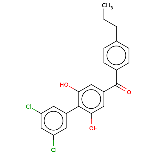 Chemical structure of BindingDB Monomer ID 50111544