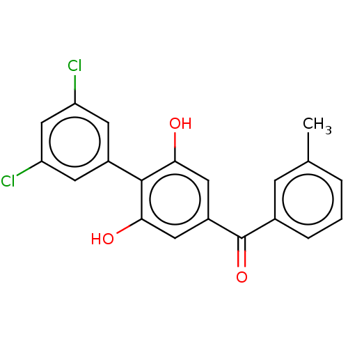 Chemical structure of BindingDB Monomer ID 50111557