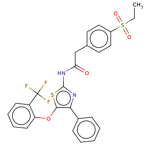 Chemical structure of BindingDB Monomer ID 50111588