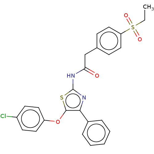 Chemical structure of BindingDB Monomer ID 50111601