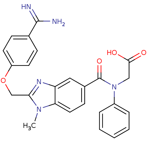 Chemical structure of BindingDB Monomer ID 50112094