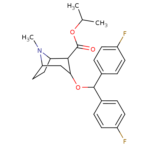 Chemical structure of BindingDB Monomer ID 50112327