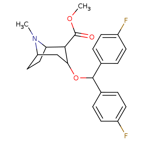 Chemical structure of BindingDB Monomer ID 50112329