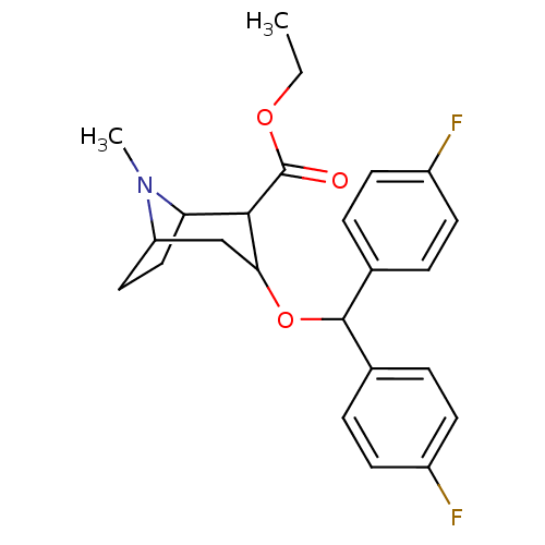 Chemical structure of BindingDB Monomer ID 50112330