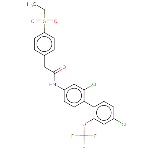 Chemical structure of BindingDB Monomer ID 50112359
