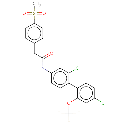 Chemical structure of BindingDB Monomer ID 50112360