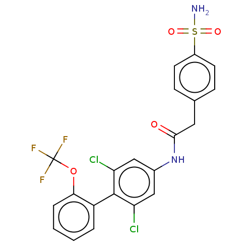 Chemical structure of BindingDB Monomer ID 50112365