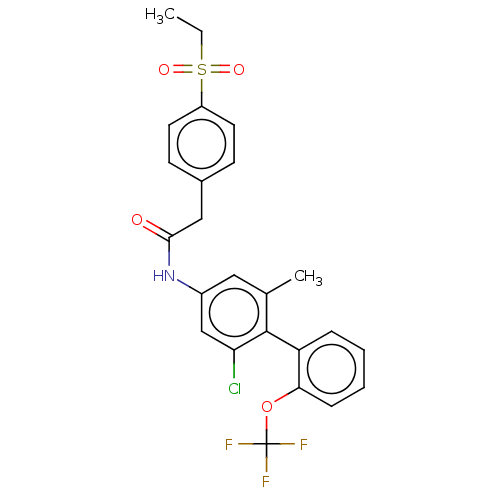 Chemical structure of BindingDB Monomer ID 50112368