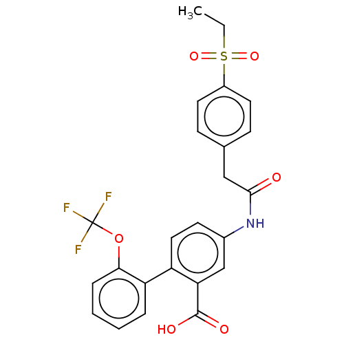 Chemical structure of BindingDB Monomer ID 50112402