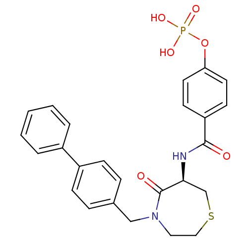 Chemical structure of BindingDB Monomer ID 50112428