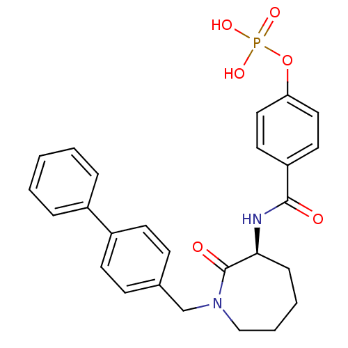 Chemical structure of BindingDB Monomer ID 50112435