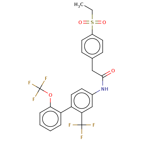Chemical structure of BindingDB Monomer ID 50112538