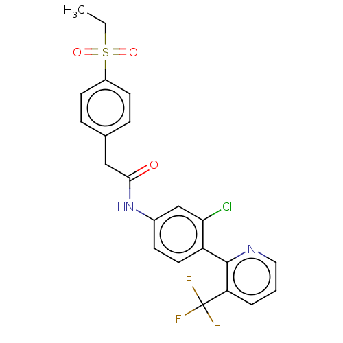 Chemical structure of BindingDB Monomer ID 50112595