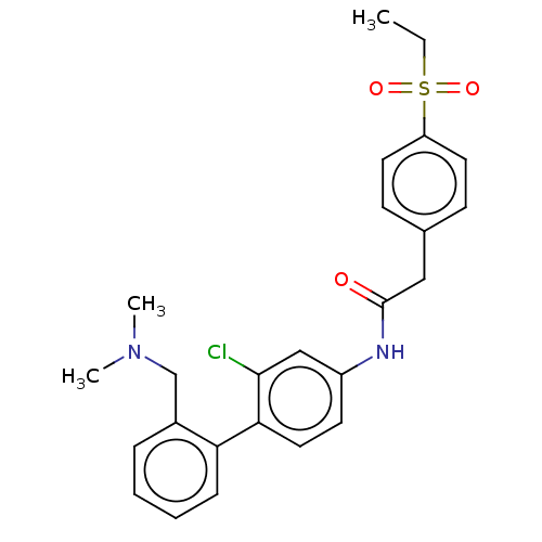 Chemical structure of BindingDB Monomer ID 50112598