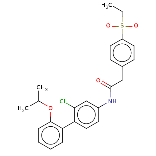 Chemical structure of BindingDB Monomer ID 50112599
