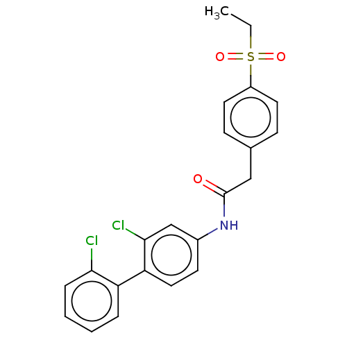 Chemical structure of BindingDB Monomer ID 50112601